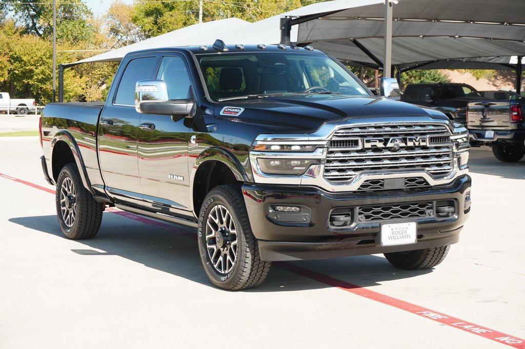 new 2026 Ram 2500 car, priced at $87,551