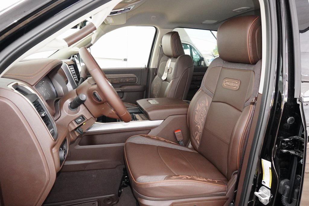 new 2026 Ram 2500 car, priced at $87,551