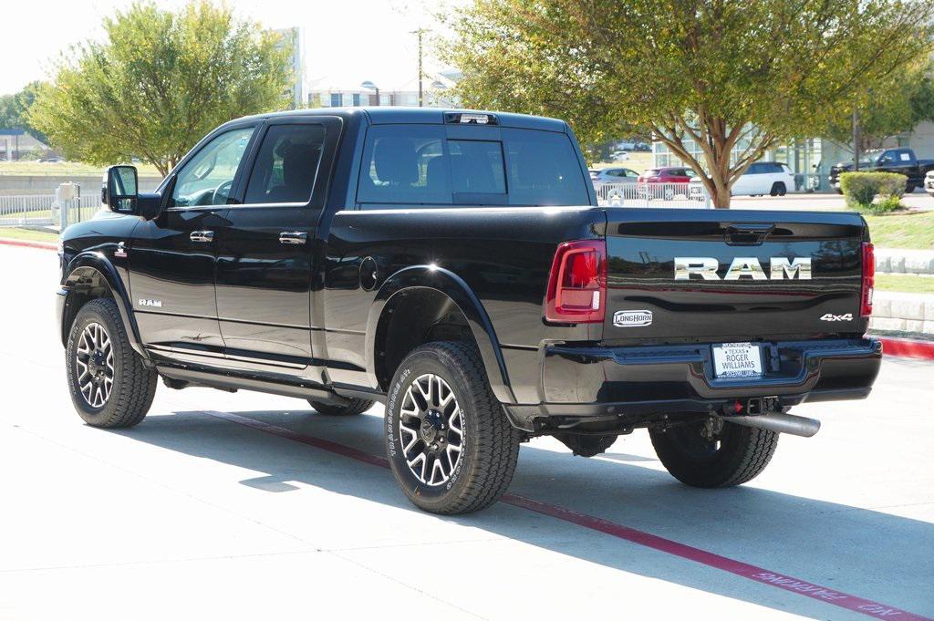 new 2026 Ram 2500 car, priced at $87,551