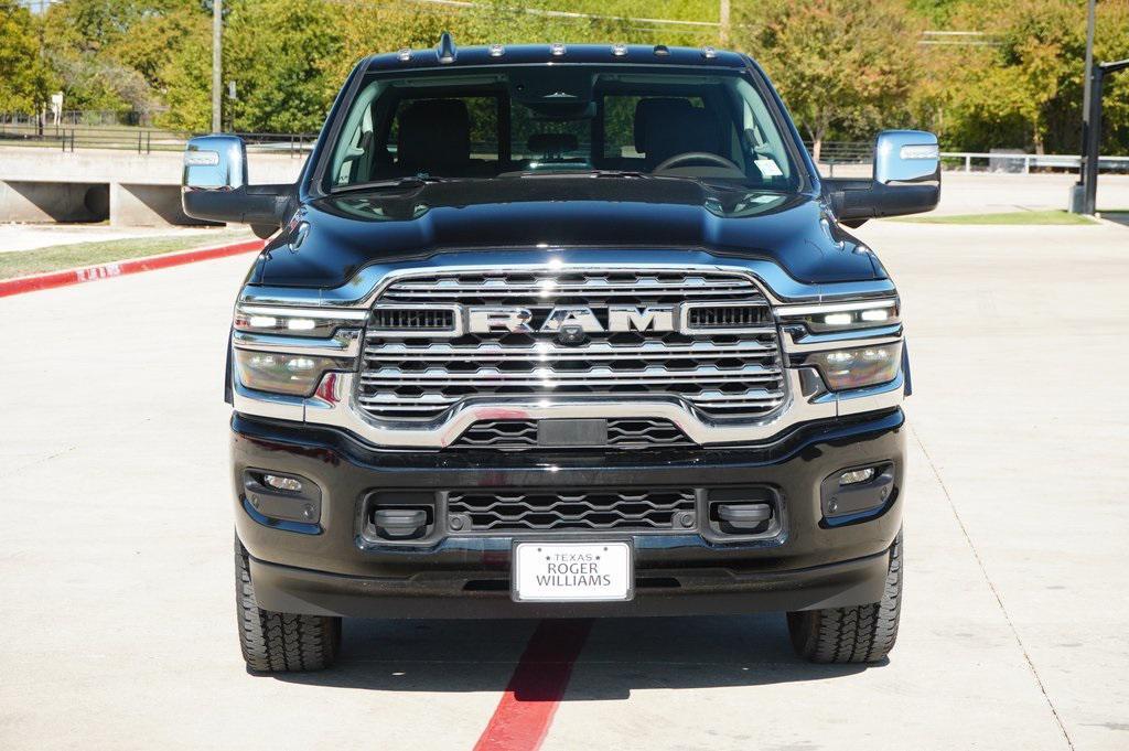 new 2026 Ram 2500 car, priced at $87,551