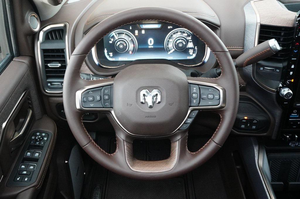 new 2026 Ram 2500 car, priced at $87,551