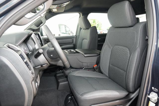 new 2025 Ram 1500 car, priced at $50,782