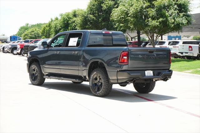 new 2025 Ram 1500 car, priced at $50,782