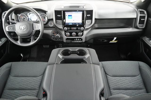 new 2025 Ram 1500 car, priced at $50,782