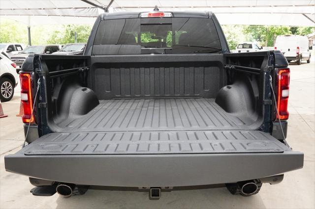 new 2025 Ram 1500 car, priced at $50,782