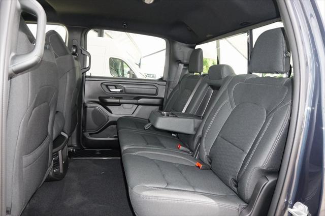 new 2025 Ram 1500 car, priced at $50,782