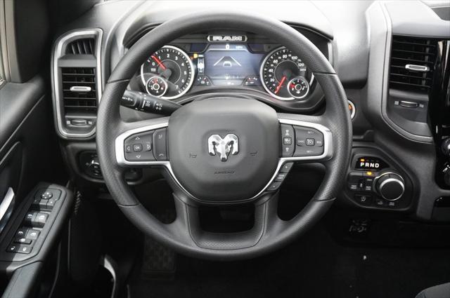 new 2025 Ram 1500 car, priced at $50,782