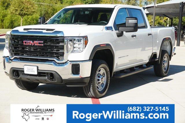 used 2023 GMC Sierra 2500 car, priced at $50,999