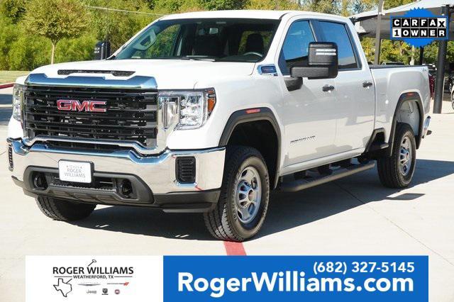 used 2023 GMC Sierra 2500 car, priced at $47,999