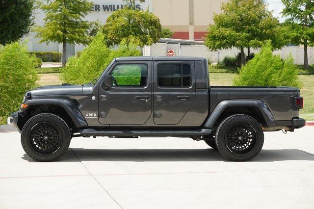 used 2022 Jeep Gladiator car, priced at $36,561