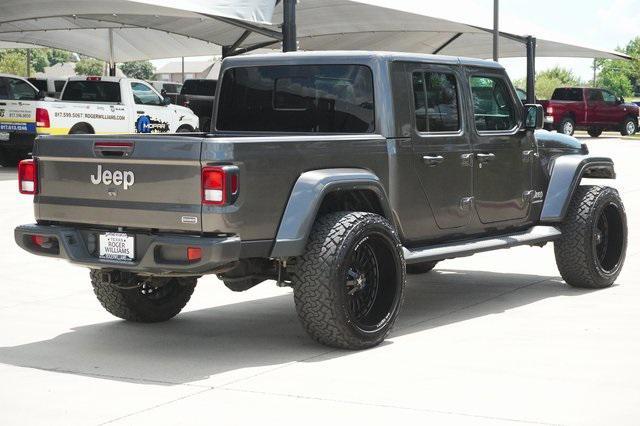 used 2022 Jeep Gladiator car, priced at $36,561