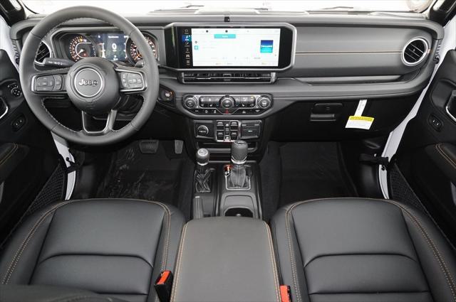 new 2025 Jeep Gladiator car, priced at $43,646
