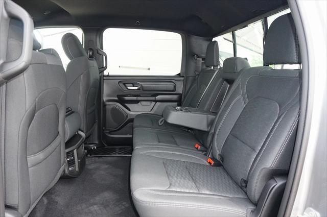new 2025 Ram 1500 car, priced at $44,448