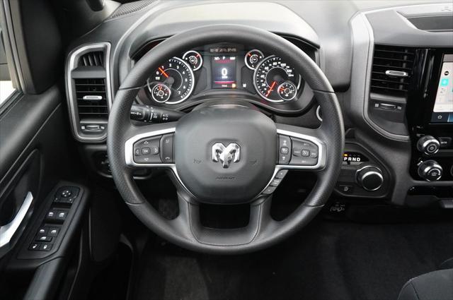 new 2025 Ram 1500 car, priced at $44,448