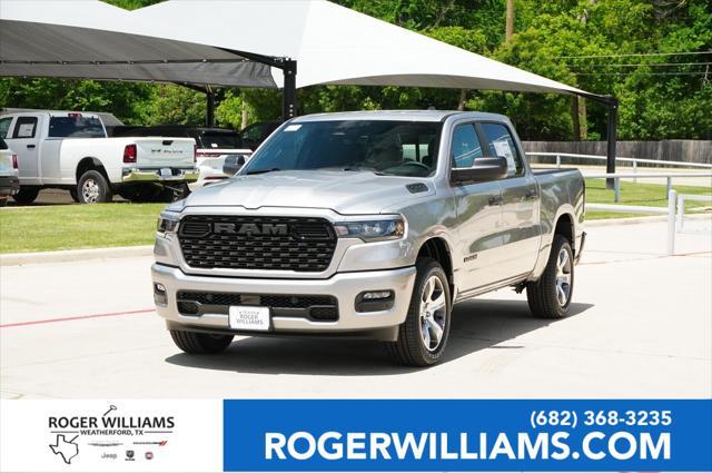 new 2025 Ram 1500 car, priced at $44,448