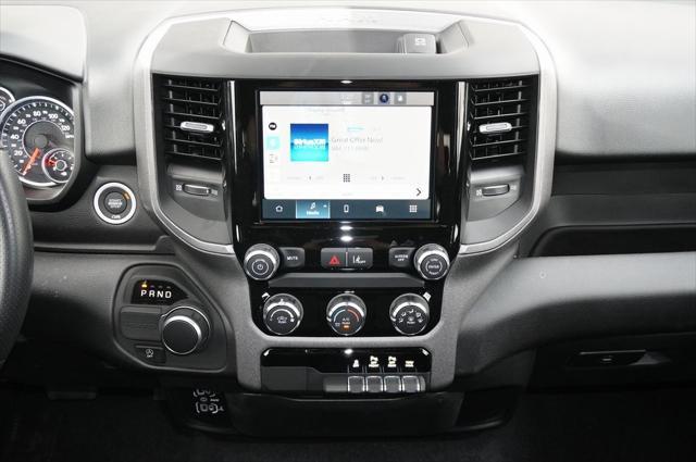 new 2025 Ram 1500 car, priced at $44,448