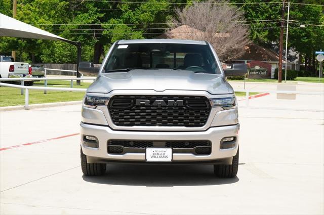 new 2025 Ram 1500 car, priced at $44,448