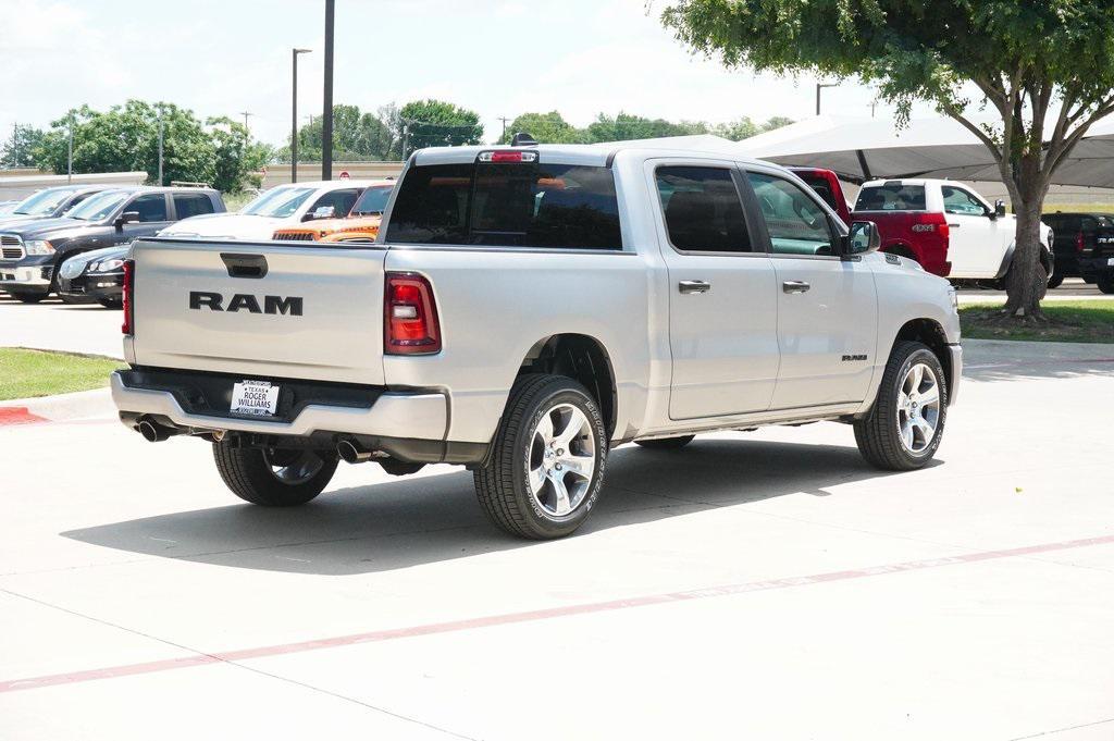 new 2025 Ram 1500 car, priced at $43,582
