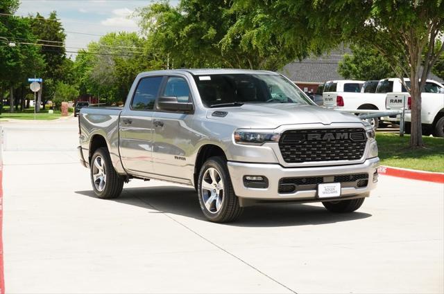 new 2025 Ram 1500 car, priced at $44,448