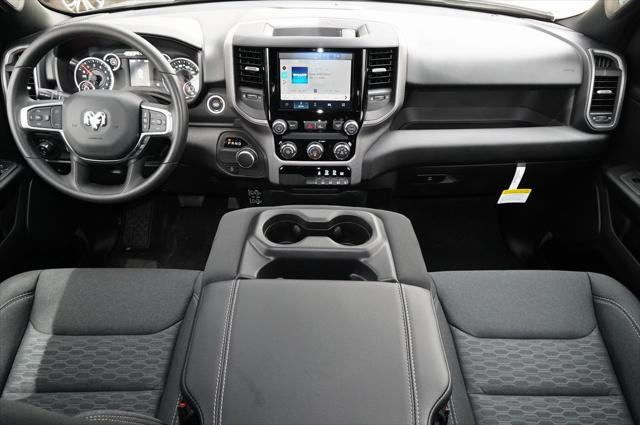 new 2025 Ram 1500 car, priced at $44,448