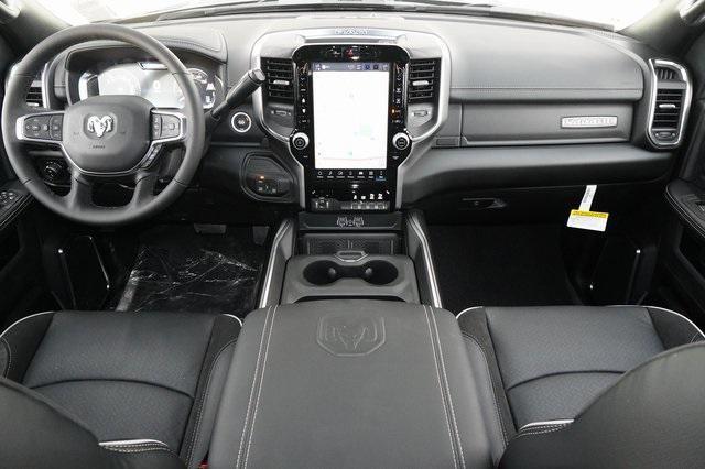 new 2025 Ram 2500 car, priced at $64,896
