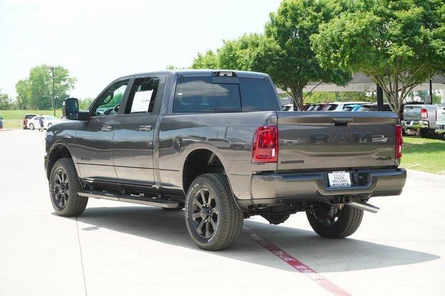 new 2025 Ram 2500 car, priced at $64,896