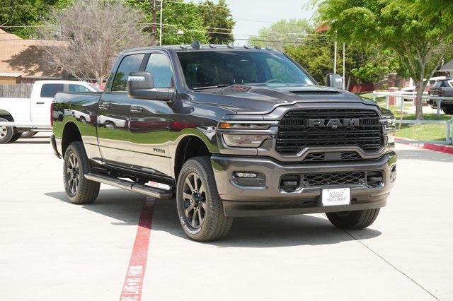 new 2025 Ram 2500 car, priced at $64,896