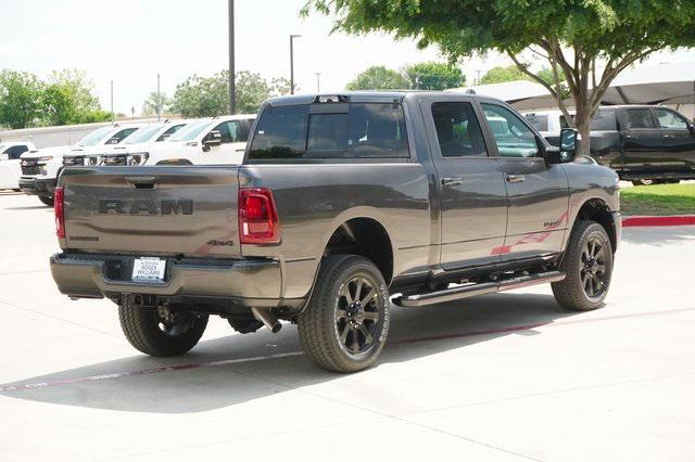 new 2025 Ram 2500 car, priced at $64,896