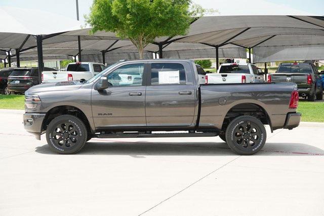 new 2025 Ram 2500 car, priced at $64,896