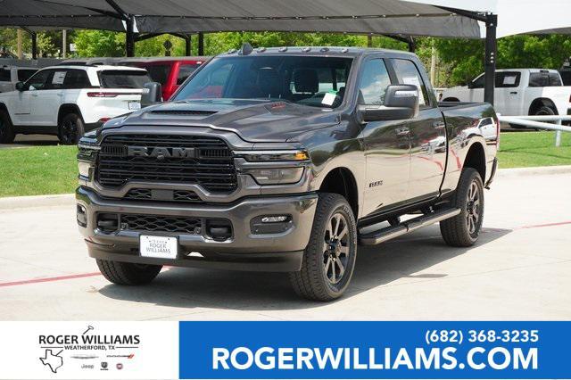 new 2025 Ram 2500 car, priced at $64,896