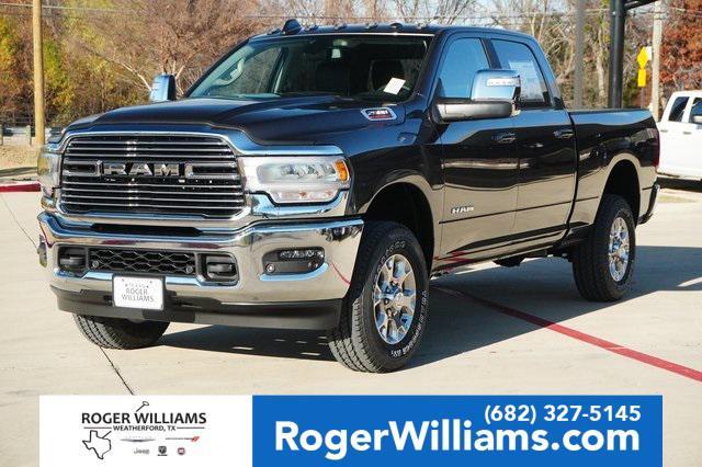 new 2024 Ram 2500 car, priced at $61,995