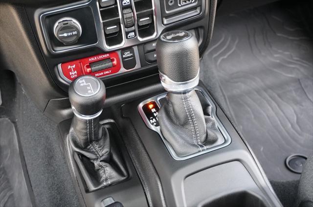 used 2024 Jeep Wrangler car, priced at $44,999