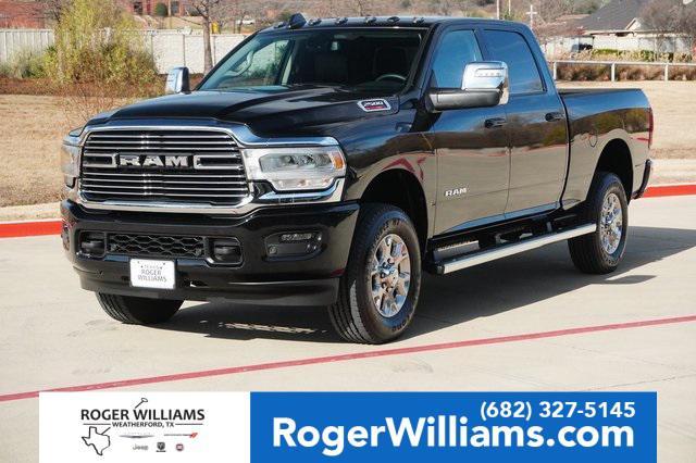 used 2024 Ram 2500 car, priced at $55,999