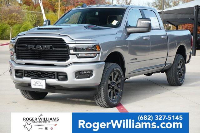 new 2024 Ram 2500 car, priced at $65,242