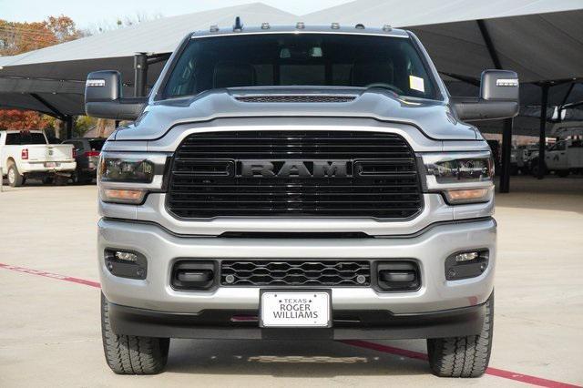 new 2024 Ram 2500 car, priced at $65,242