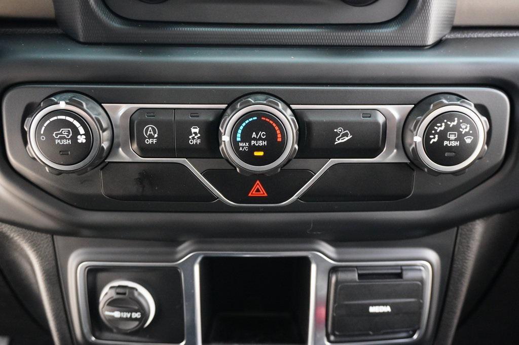 used 2018 Jeep Wrangler car, priced at $25,488