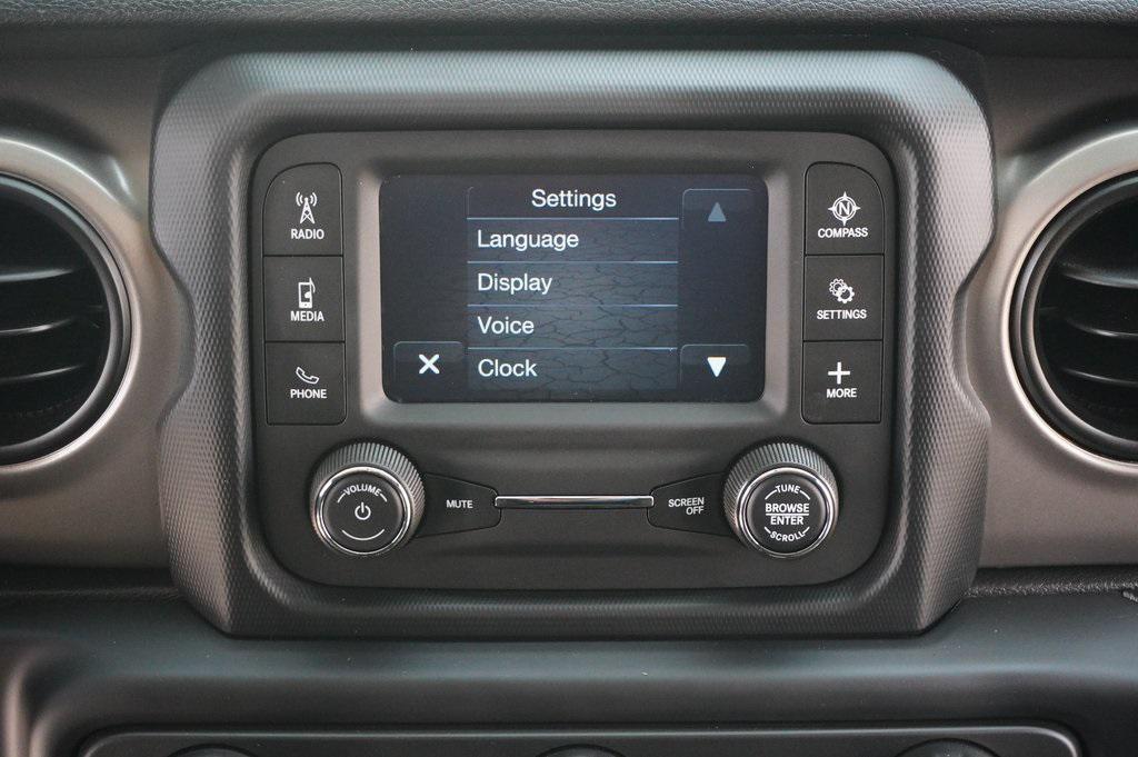 used 2018 Jeep Wrangler car, priced at $25,488