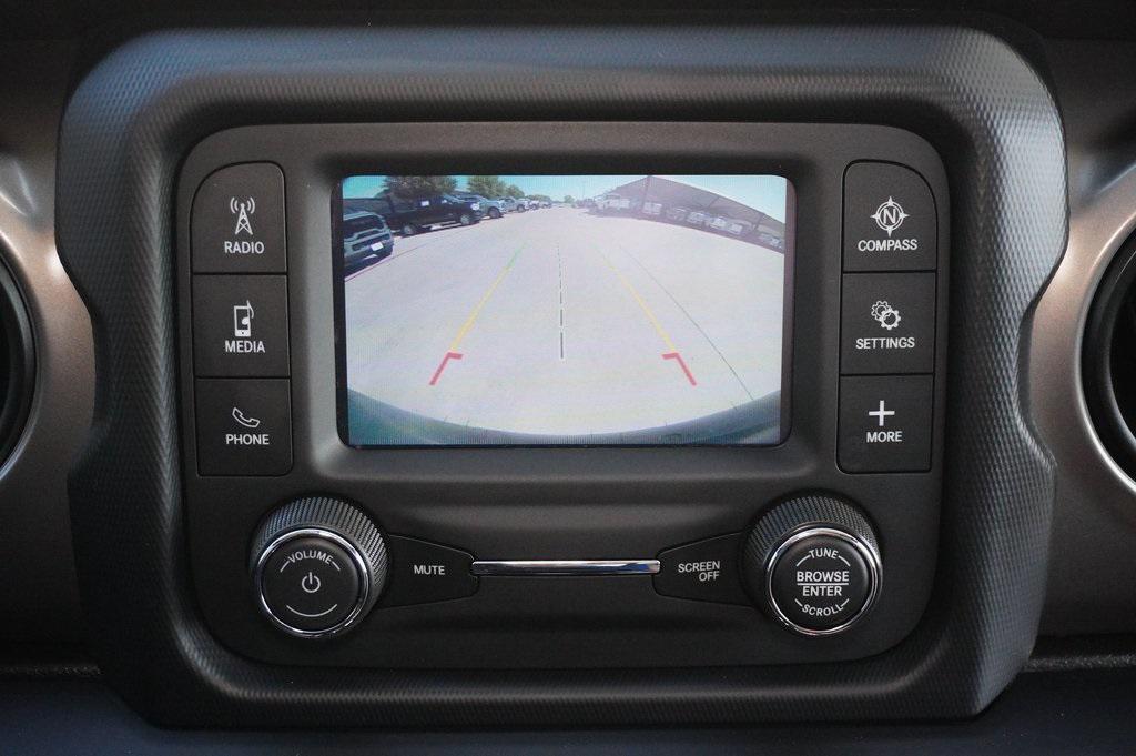 used 2018 Jeep Wrangler car, priced at $25,488