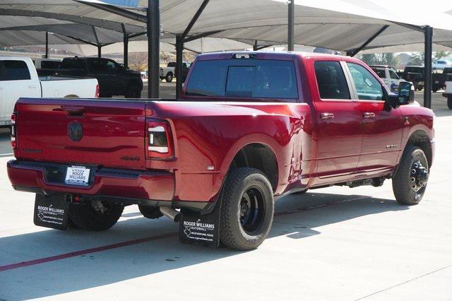 new 2024 Ram 3500 car, priced at $83,394