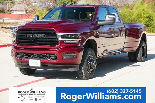 new 2024 Ram 3500 car, priced at $83,394