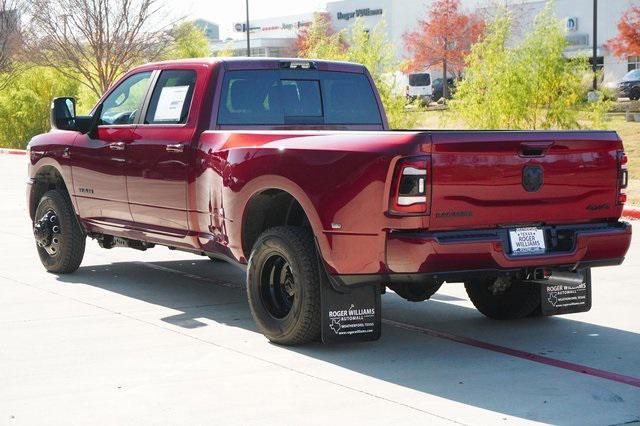 new 2024 Ram 3500 car, priced at $83,394