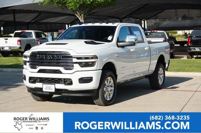 new 2025 Ram 2500 car, priced at $80,017