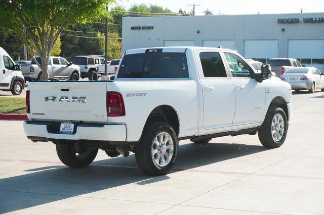 new 2025 Ram 2500 car, priced at $81,017