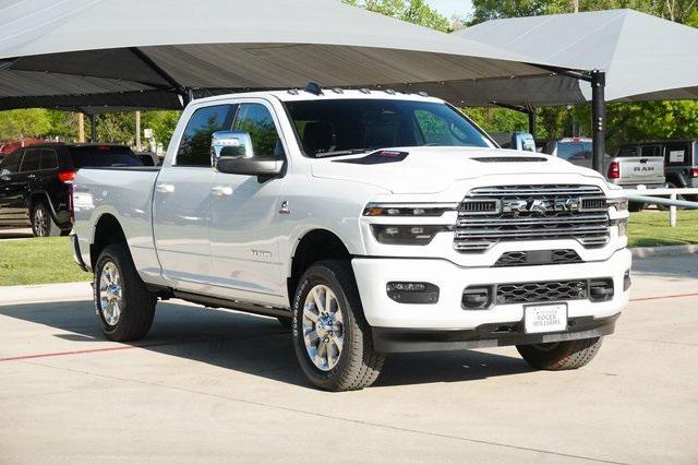 new 2025 Ram 2500 car, priced at $81,017