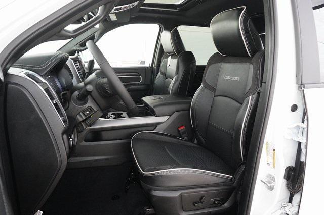 new 2025 Ram 2500 car, priced at $81,017