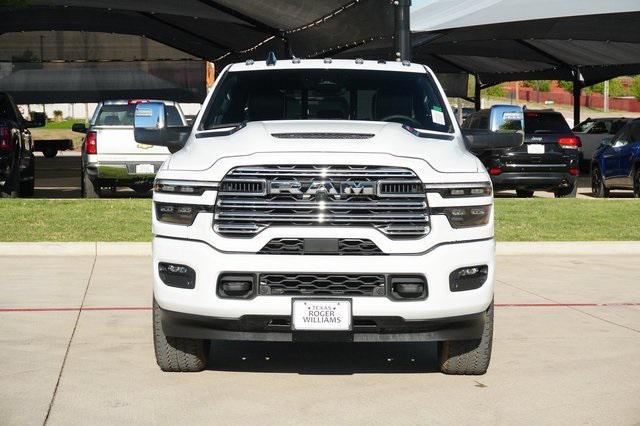 new 2025 Ram 2500 car, priced at $81,017