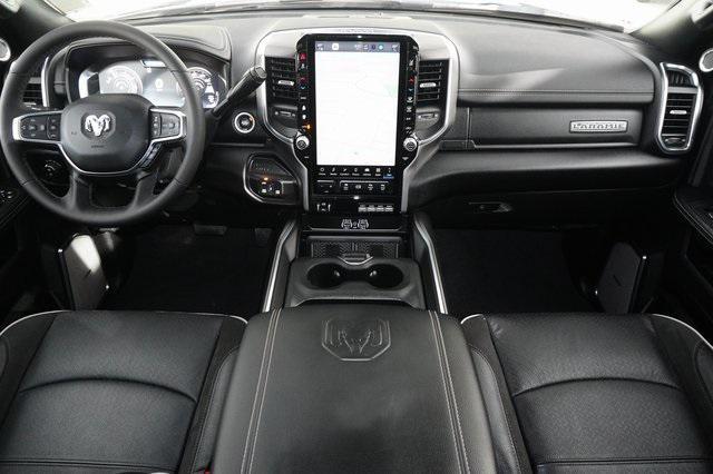 new 2025 Ram 2500 car, priced at $81,017