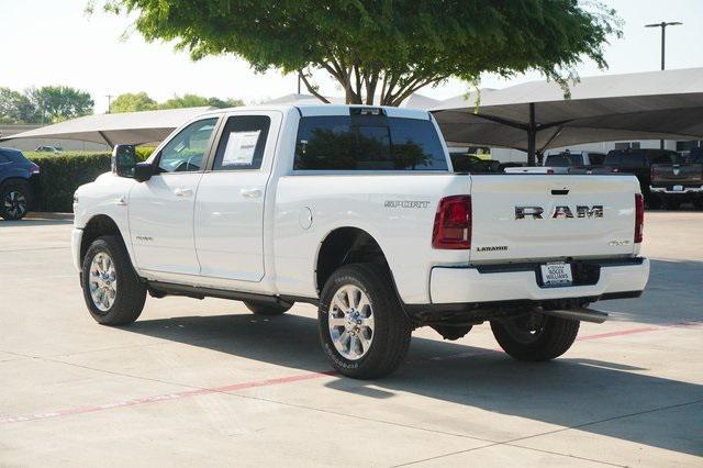 new 2025 Ram 2500 car, priced at $81,017