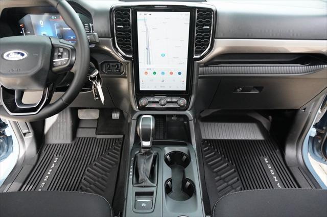 used 2024 Ford Ranger car, priced at $39,800