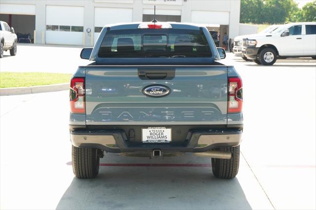used 2024 Ford Ranger car, priced at $39,800